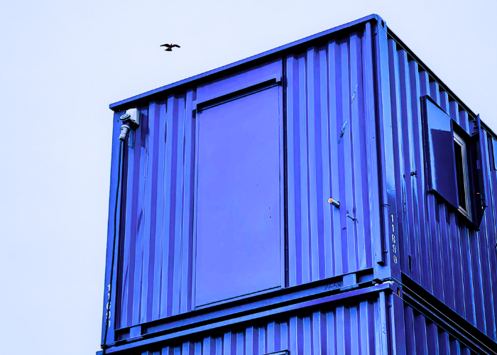 Our Top 10 Shipping Container Accessories for 2024 Van Isle Containers