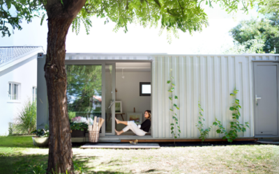 Office Container Solutions for Your Workspace