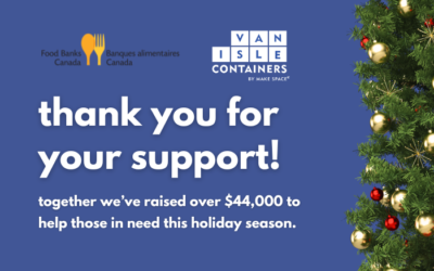 Thank You for Making a Difference This Holiday Season!