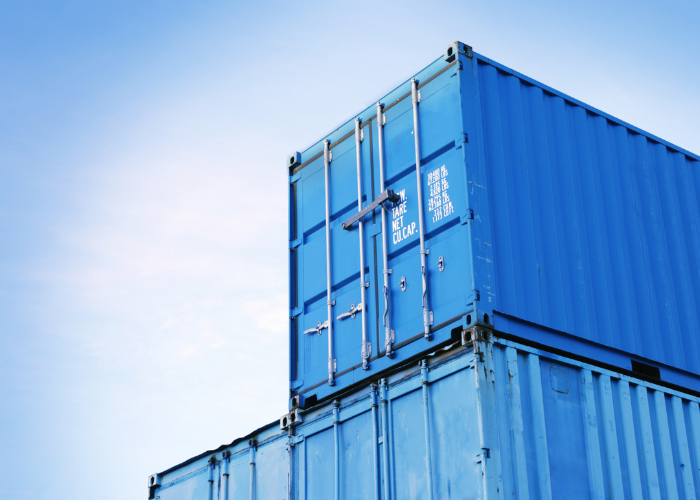 Spring Container Rental