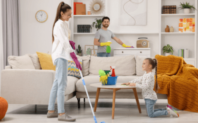 Spring Cleaning Made Easy with Sea Can Rentals