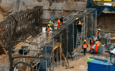 How Contractors Can Stay Organized with On-Site Job Site Storage Containers