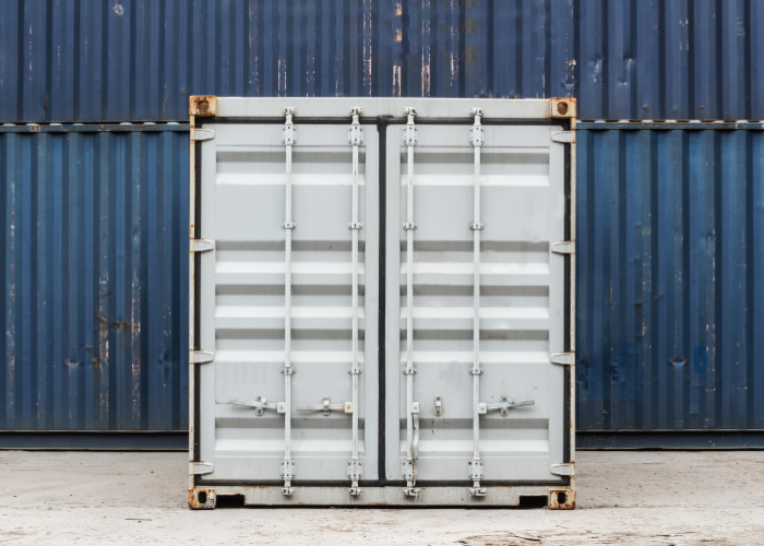 Shipping Container Rental Cost Van Isle Containers