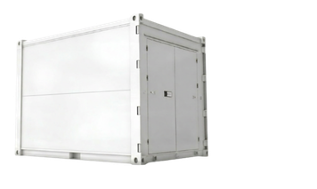 8 Foot Pod Style Container