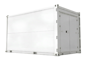 12 Foot Pod Style Container