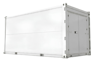 16 Foot Pod Style Container