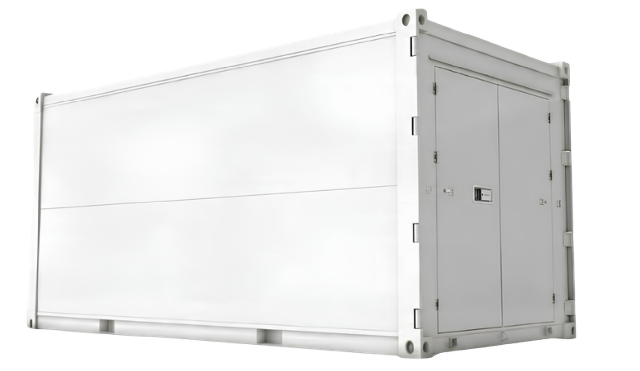 16 Foot Pod Style Container