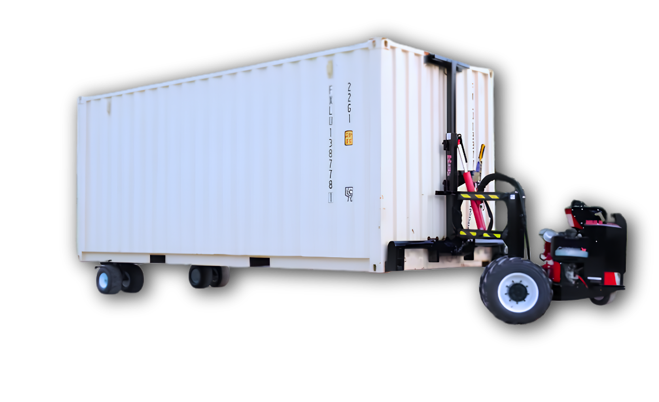 The MULE Container Delivery System